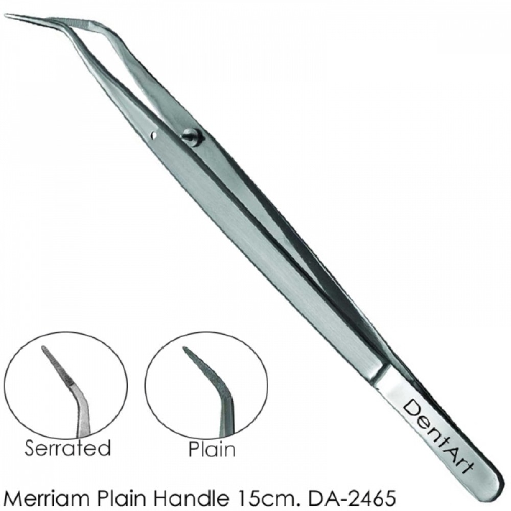 Merriam Tweezers